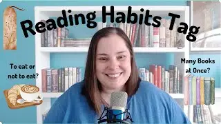Reading Habits Tag