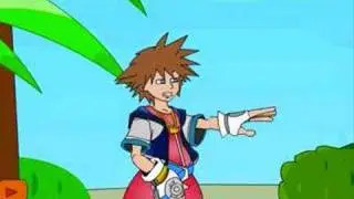 Kingdom hearts chronicles (didnt make it)