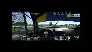 [R3E Ranked Multi Race] Corvette C6 Z06.R GT3  / Road America