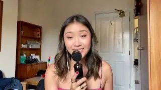pass you by by Alaina Castillo but sung as a reminder to myself