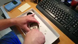 Дымоизвещатель с источником Америция 241