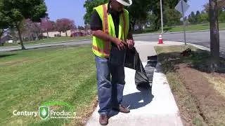 Century Root Barrier Installation in Anaheim, CA | Durable Root Control