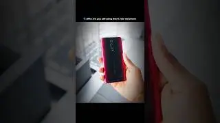 Redmi k20 pro 🗿🥶 #redmik20pro #redmik80pro #xiaomi15 #mi9tpro #redmik90pro #pocof7 #viral