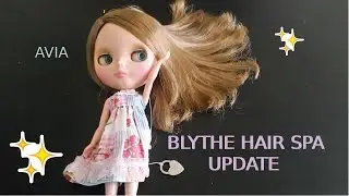 Blythe Milk : Day after the spa (UPDATE) | Cattleya T.