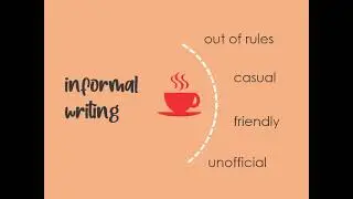 Formal Vs. informal emails - English lesson