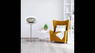Le Feu Steel White