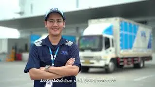 Building Futures Together SGL: Sumisho Global Logistics Thailand ENG