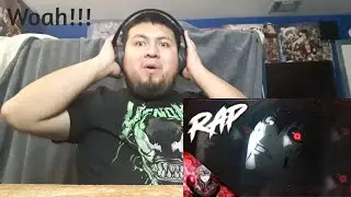 React to Ken Kaneki rap 