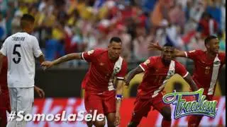 #SOMOSLASELE FREEDOM PANAM&Aacute;