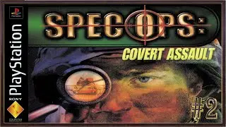 Spec Ops - Covert Assault :: PSOne :: Прохождение :: СТРАННО КОРОТКИЕ МИССИИ :: #2