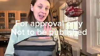 Electric Lunch Box for Adults Review #kitchen #lunchbox #microwave #foodwarmer