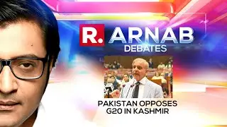 Maj Gen GD Bakshi schools Pakistan's Strategic Affairs Expert Hamid Khan on the debate