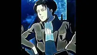 Humanity&rsquo;s Strongest Soldier &mdash; Levi doesn&rsquo;t fight, he dominates. 💥⚔️ #LeviAckerman #AnimeEdit #viral