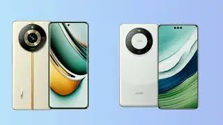 Realme 11 Pro Plus vs Huawei Mate 60 Pro 5G