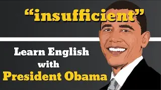 Insufficient Usage, Pronounce, Meaning, Definition, Sentence Examples