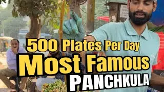 Best Chile Kulche in Panchkula #food #oyefoodiesingh #amanfoodtour #streetfood #indianfood