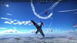 War Thunder extreme Dog Fighter Props