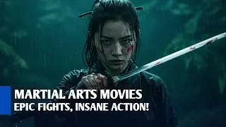 10 Best Martial Arts Movies You MUST Watch | Best Action Martial Arts Films on Netflix, Amazon Prime