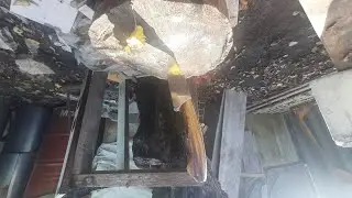 Нож из пильного диска
