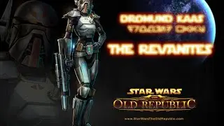 SWTOR - The Revanites, Bounty Hunter (F) Cutscenes