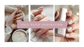 Fall nail ideas | Ladylike.Style