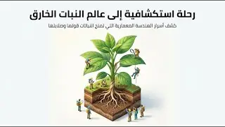 1- الدعامة في النبات | د/محمود مجاهد