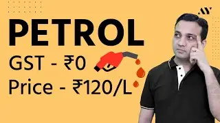 Complete Truth of High Petrol & Diesel Prices in India - GST, Oil Bonds, Crisis...