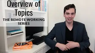 Intro to the Psychology of Remote Working Series
