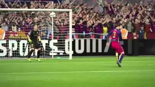 EA SPORTS&trade; FIFA 16 Willian Goal