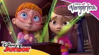 Games Night 🎲| Vampirina | Official Disney Channel Africa
