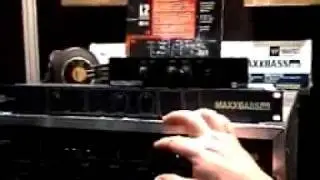 Waves MAXX Bass 101 and 102