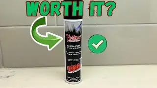 Watch me Fill my Cocktail Torch - Foghat Culinary Butane