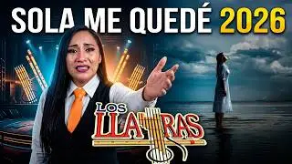 SOLA ME QUEDE(NUEVA VERSION 2017 )-LOS LLAYRAS