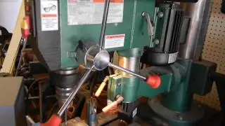 Grizzly G9969 Drill Press Review