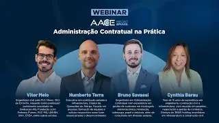 Webinar AACE BRASIL