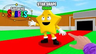 I FOUND STAR SAVE THE SHAPES in STEAL THE BRAINROT MAP in Garry's Mod