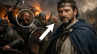 La Estrategia Secreta de Alfredo el Grande contra las Invasiones Vikingas