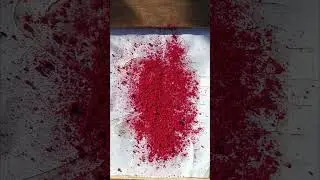 From Blank Paper to Creepy Face 😨 | Tape Art