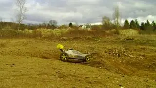 Reely Rex X Buggy Offroad Trip #3