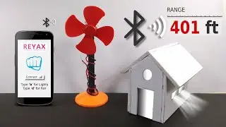401 ft Range वाला Bluetooth Module | REYAX RYBG211 Bluetooth 5.1