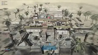 MW 2019 Gameplay Map: Shoot House (Winner View)