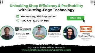Unlocking Shop Efficiency and Profitability with Cutting-Edge Technology