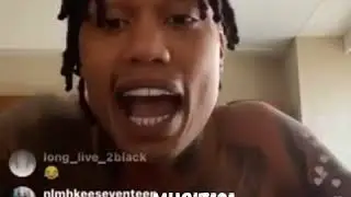Tec diss webbie and lil TRILL
