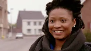 Rijden doe je zo: Rechtdoor rijden is moeilijk voor Constance