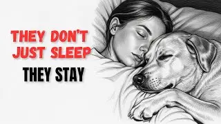 Why Your Dog Sleeps With You &mdash; What It Says About Your Bond