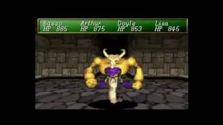 [Sega Saturn] - Shining the Holy Ark Quick Level Up Guide