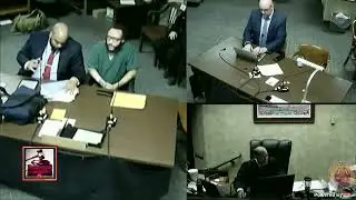 DARRELL BROOKS VS ERICA PATTERSON pre trial hearing