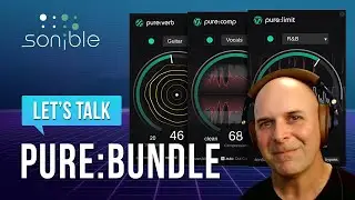 Let's Talk... Sonible pure:bundle | Carlo Libertini
