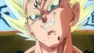 Vegeta Psycho
