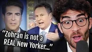 FOX NEWS CRASH OUT